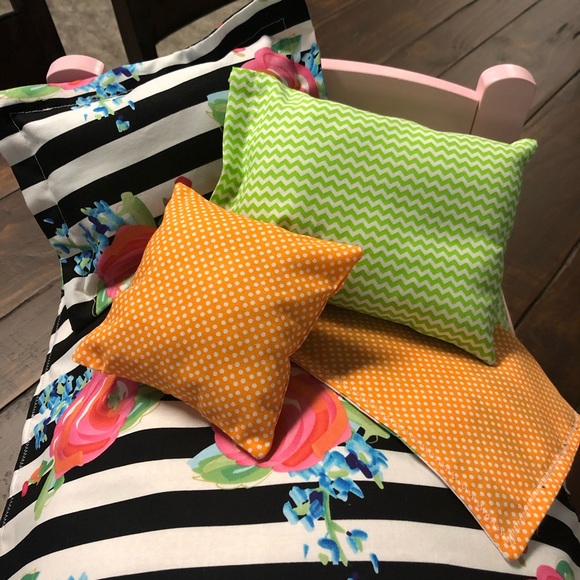 Bedding for American Girl Doll - Picture 2 of 5